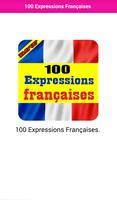 Expressions francaises gratuit Affiche
