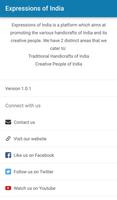 Expressions of India screenshot 1