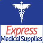 Express Medical Supplies-icoon