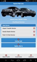 Express Ride Limo постер