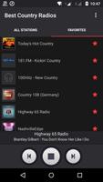 Best Country Radios – Top 40,  تصوير الشاشة 3