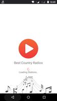 Best Country Radios – Top 40,  poster