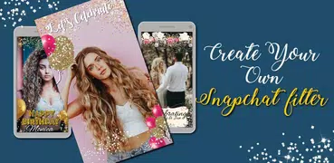 Snapstudio - Crie Geofilters