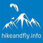 Hike & Fly ไอคอน