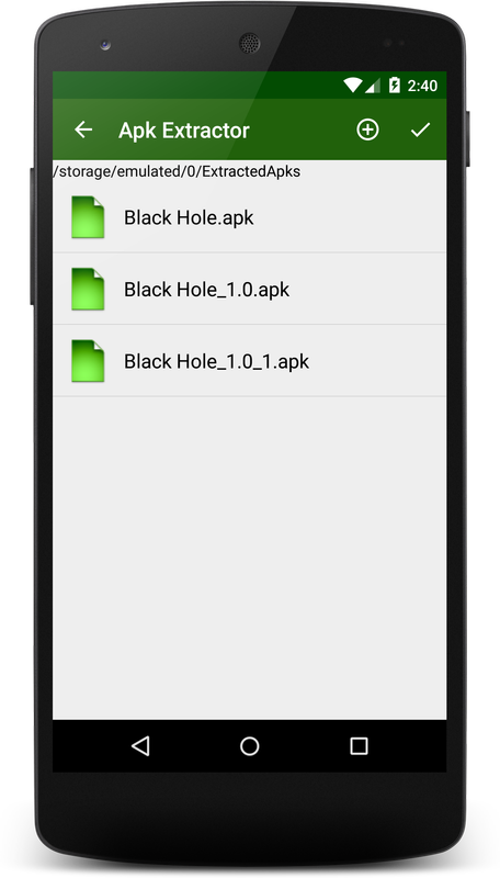 Apk Extractor for Android - APK Download
