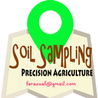 Soil Sampling with GPS icône