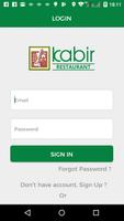 Kabir Restaurant imagem de tela 1