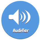 Notification Speaker(Audifier) 아이콘