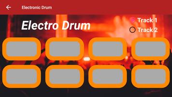 1 Schermata Electronic Drum