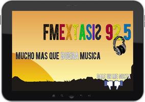 1 Schermata FM Extasis 92.5