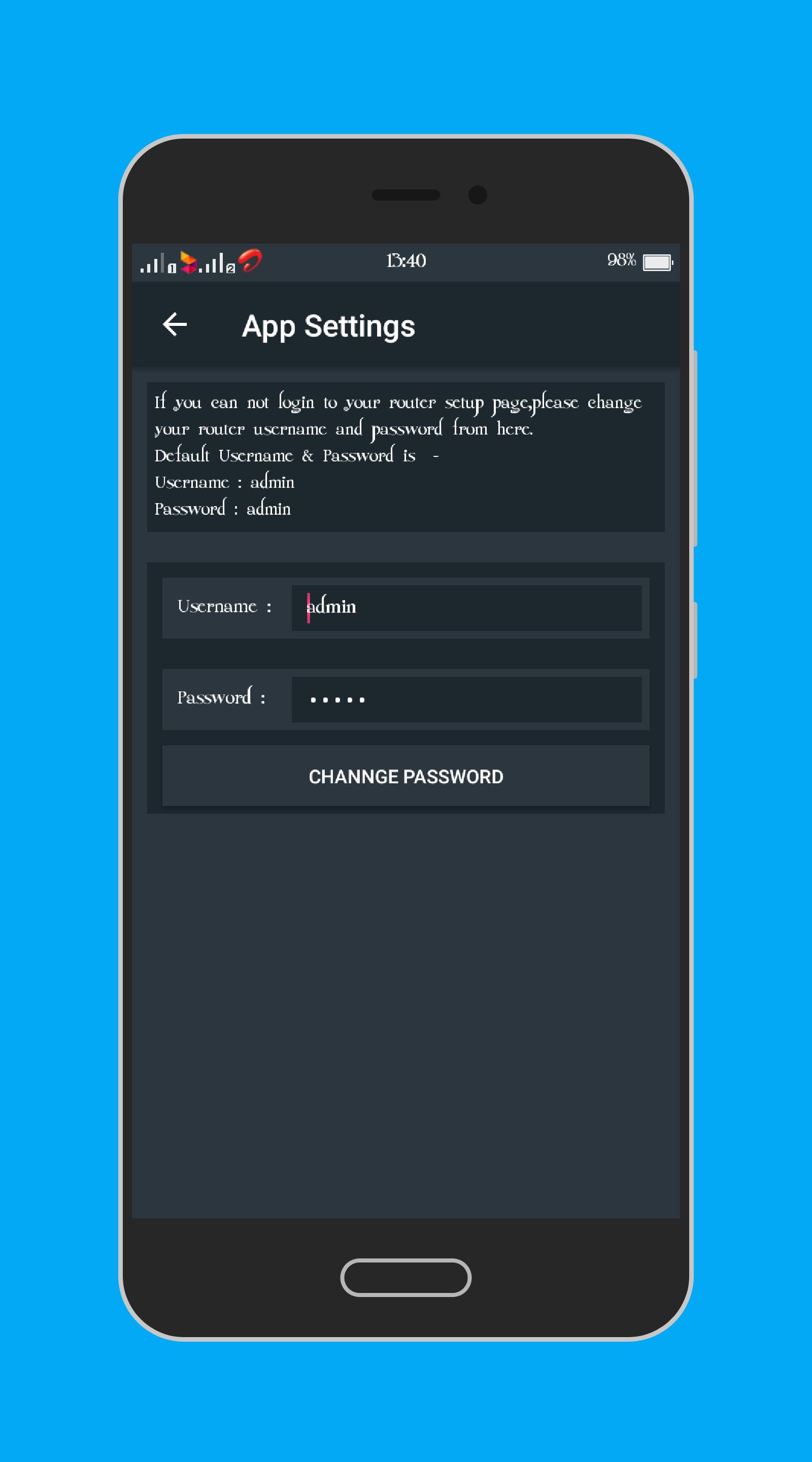 Router Setup 192.168.0.1 Admin for Android - APK Download