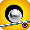 Rolling balz - The line, ball and dot smart games