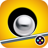 ”Rolling balz - The line, ball and dot smart games