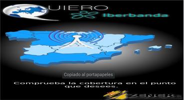 Quiero Iberbanda.com Ekran Görüntüsü 3