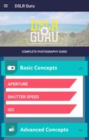 DSLR Guru captura de pantalla 1