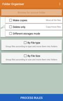 Folder Organiser poster