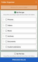 Folder Organiser screenshot 1