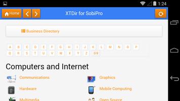 XTDir for SobiPro اسکرین شاٹ 2