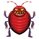 Angry Bedbugs ไอคอน