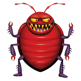 Icona Angry Bedbugs