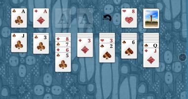 kartu solitaire Indonesia screenshot 2