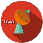 Nilesat Channels Frequencies📡 ícone