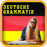 Learn German Grammar 📚 icon