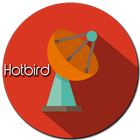 Hotbird Frequencies updated📡-icoon