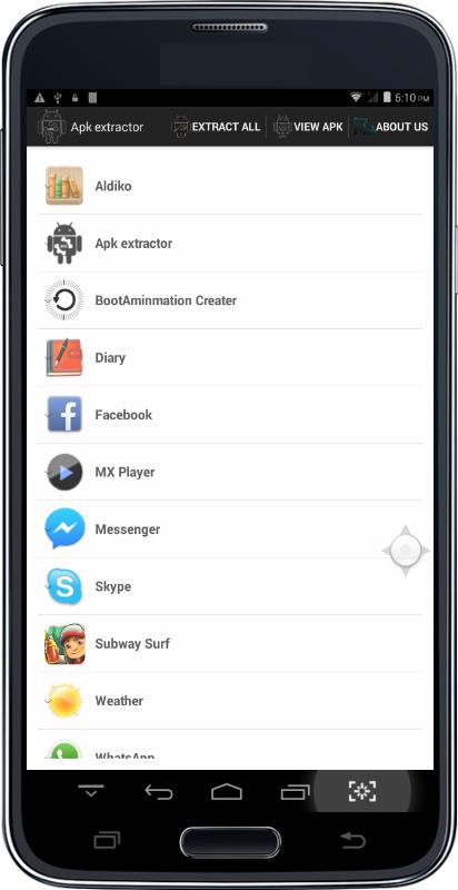 APK Extractor 3