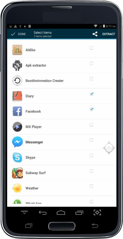 APK Extractor 2