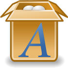Extract Fonts icon