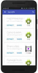 Get APK - Share APK APK download