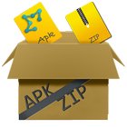Extractor Studio: APK&ZIP icône