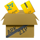 Extractor Studio: APK&ZIP biểu tượng