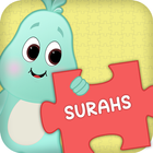 Learn Surah for Muslim Kids icône