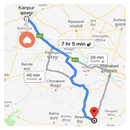 APK GPS Route Finder:Maps,Navigation,Travel Directions