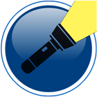 Extra flash light أيقونة
