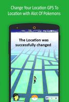 Fake GPS for Pokémon GO Prank capture d'écran 2