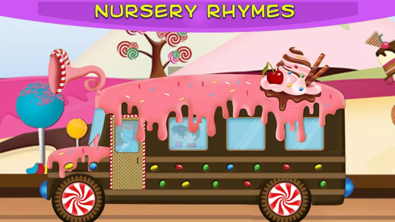 Wheels on the Bus – Kids English Poem APK for Android Download