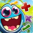 Maths for Kids - Educational Game biểu tượng
