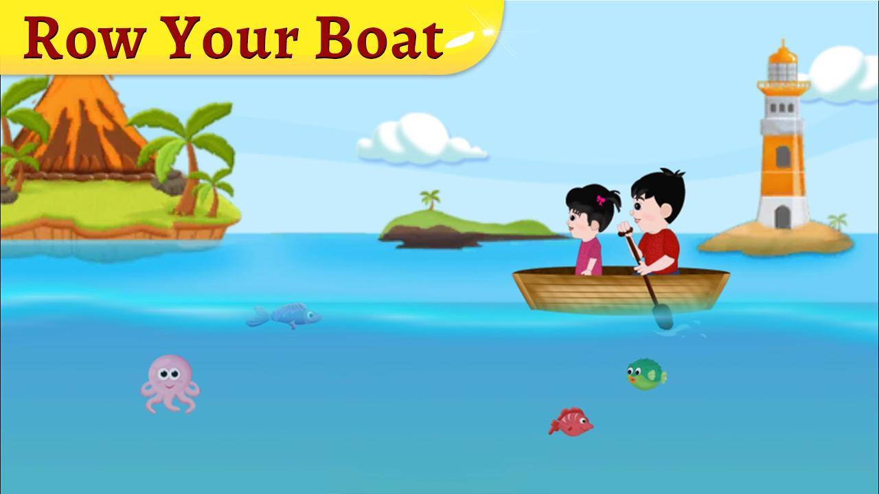 Row Your Boat Game – Kids Poem in English APK for Android Download Row Your Boat Game – Kids Poem in English APK for Android Download