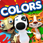 ABC Babies Mania : Color Songs icône