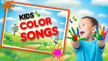 ABC Babies Mania : Color Songs Affiche