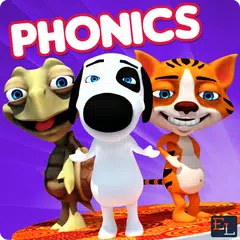 ABC Phonics儿童歌曲和韵律 APK 下載