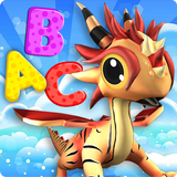 Kids Learning Flying 3D Games icon