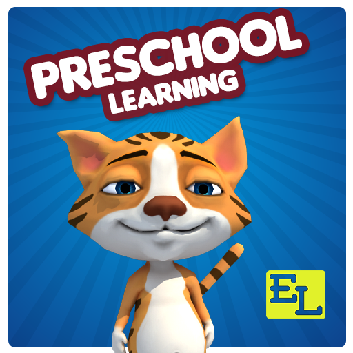 Preschool Learning 3D ABC for Kids