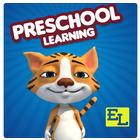 Preschool Learning 3D ABC for Kids icône