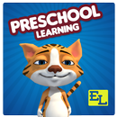 Prasekolah  Anak-anak ABC 3D Belajar APK