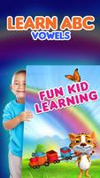 Preschool Learning 3D ABC for Kids capture d'écran 1