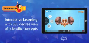 Interactive Learning - Extramarks